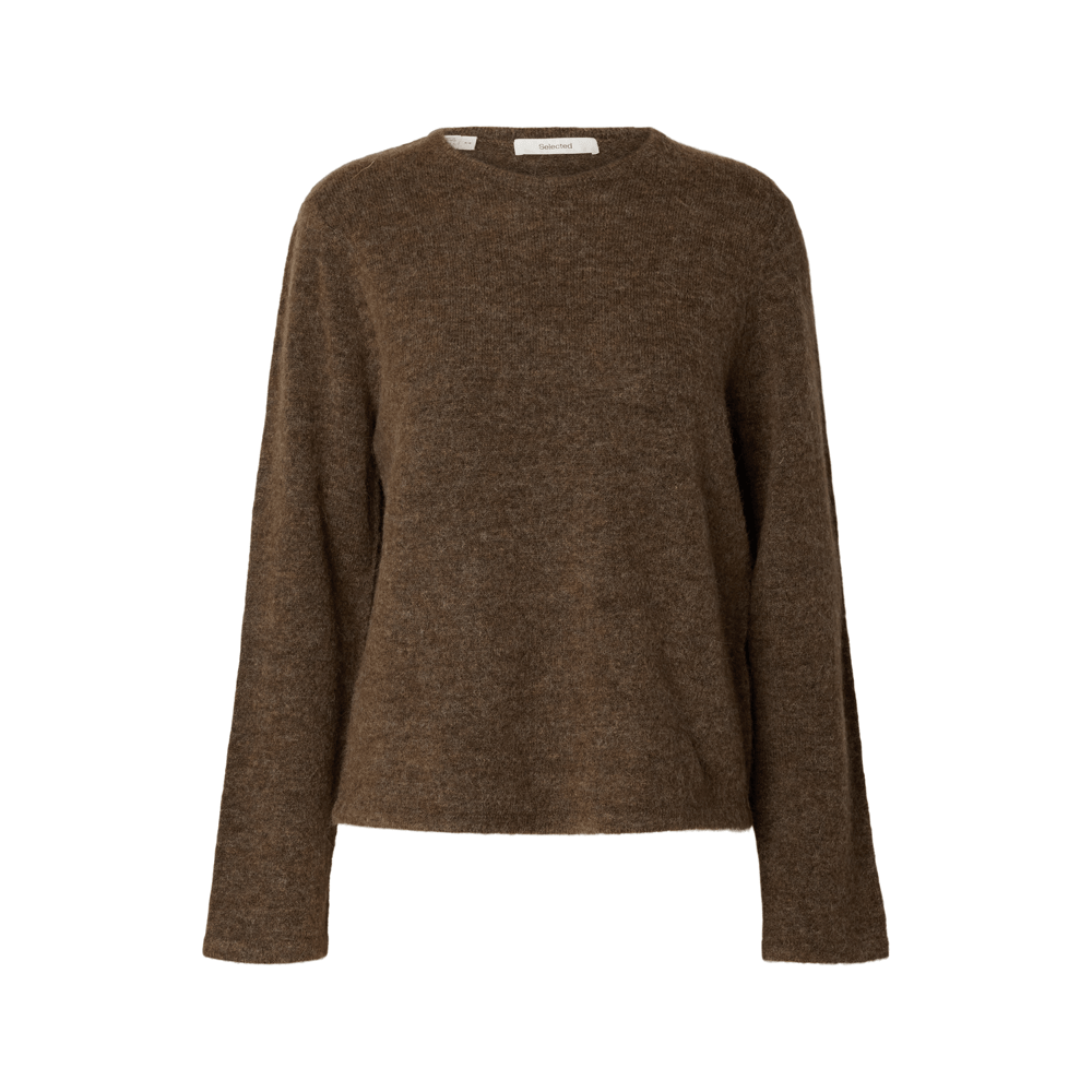 Selected Femme Lulu Knit Jumper